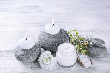 Spa tedavisinin bileşimi