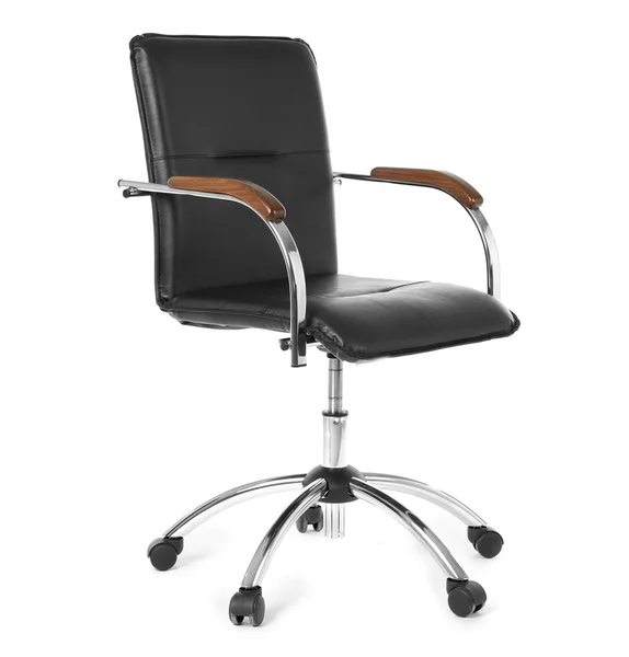 Office chair isolated — Stock Photo, Image