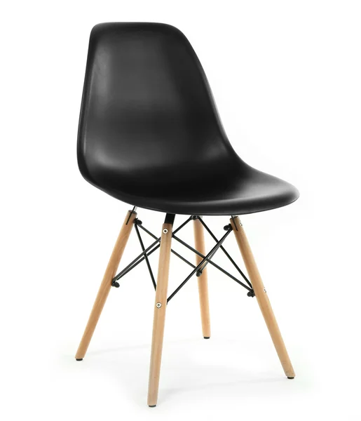 Moderner Stuhl isoliert — Stockfoto