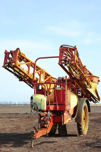 Modern Tarım makineleri — Stok fotoğraf