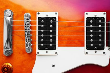 Elektrik gitar dizeleri