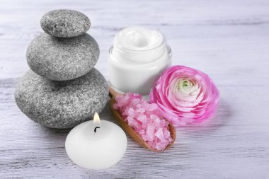 Spa tedavisinin bileşimi