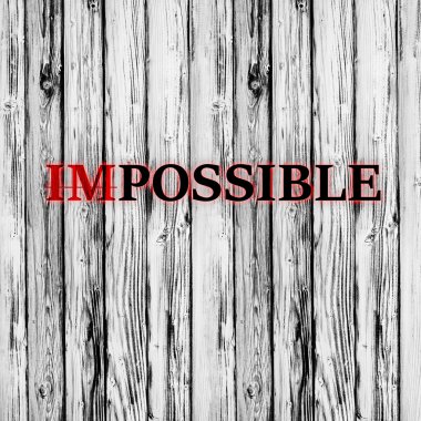 word imkansız mümkün dönüştürdü