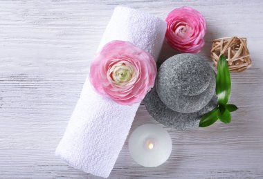 Spa tedavisinin bileşimi