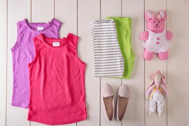 Çocuk Giyim ve aksesuarları