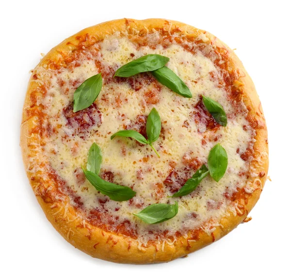 Smaczne pizze smaczne — Zdjęcie stockowe