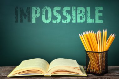 word imkansız mümkün dönüştürdü