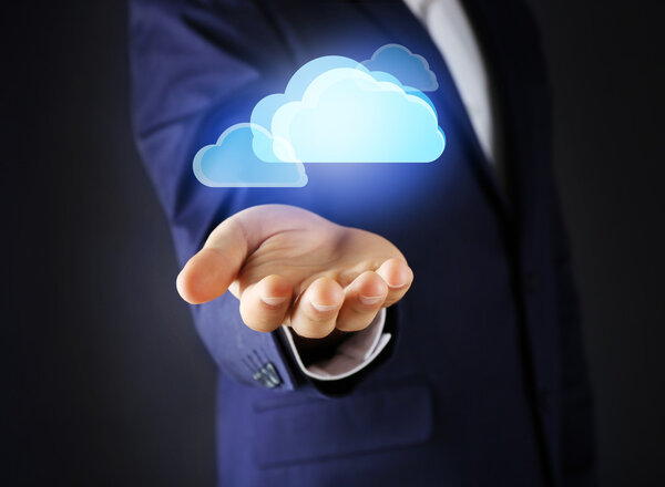 Концепция хранения облаков