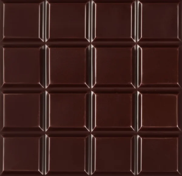 Läcker chokladkaka — Stockfoto