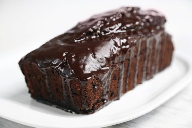 lezzetli çikolatalı kek