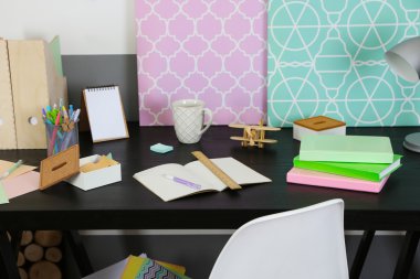 Yaratıcı kişinin işyeri