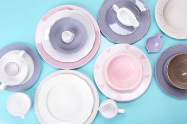 parlak boş yemekleri 