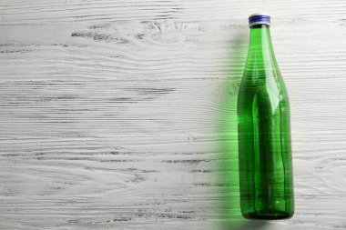 Şişelenmiş su tablo