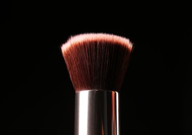 Makyaj fırça siyah