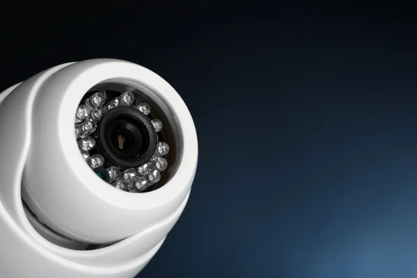 Biztonsági Cctv kamera — Stock Fotó