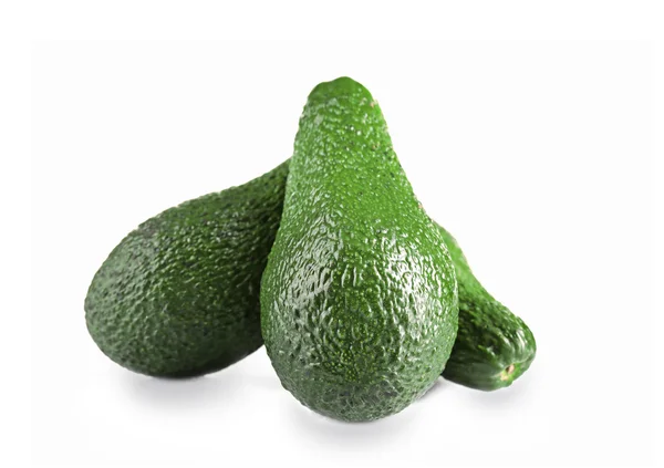 Fresh ripe avocados — Stock Photo, Image