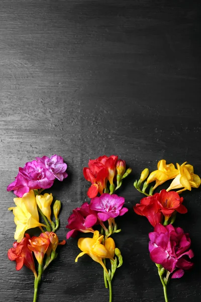 Hermosas flores de freesia —  Fotos de Stock