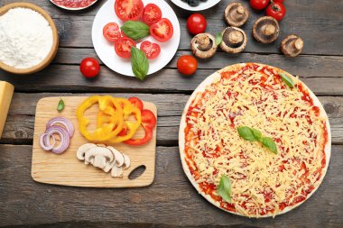 Pizza için Gıda katkı maddeleri 