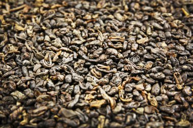 Kuru çay yığını