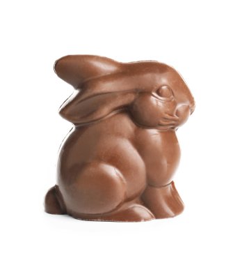 çikolata Paskalya tavşanı