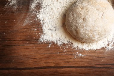 Pizza hamur topları 