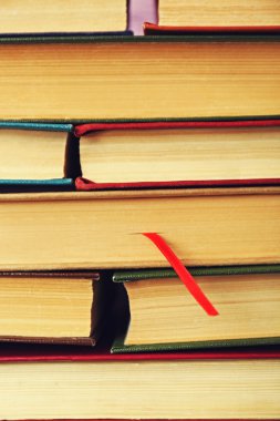 Yığın kitap seti 
