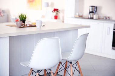 Modern mutfak iç mimarisi