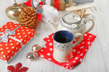 Noel arka plan dekorasyon 