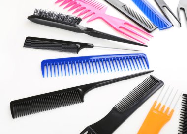 Kuaför araçları ile ayarla