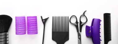 Kuaför araçları ile ayarla