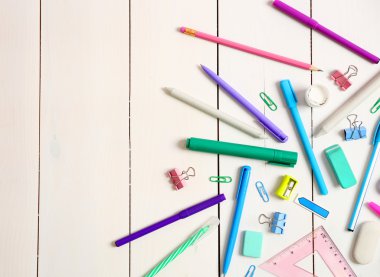 İleti örneği düz yatıyordu 