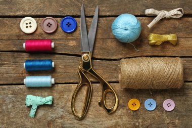 Yaratıcı dikiş aksesuarları