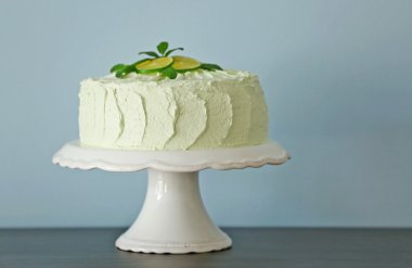 Büyük kireç pasta