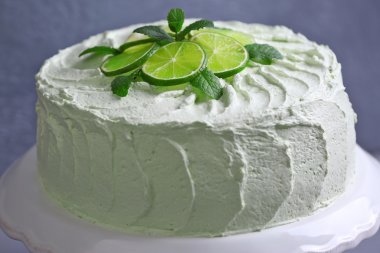 Büyük kireç pasta