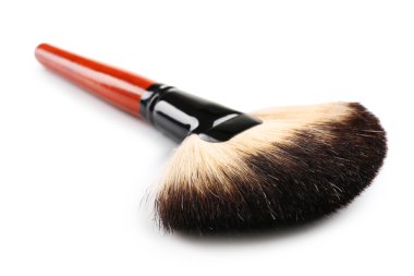 Makyaj fırça yukarıya kapatmak
