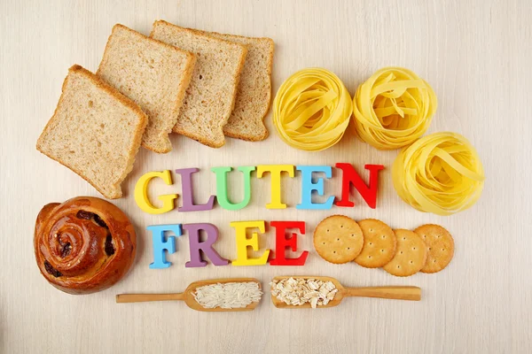 Gluten Free products