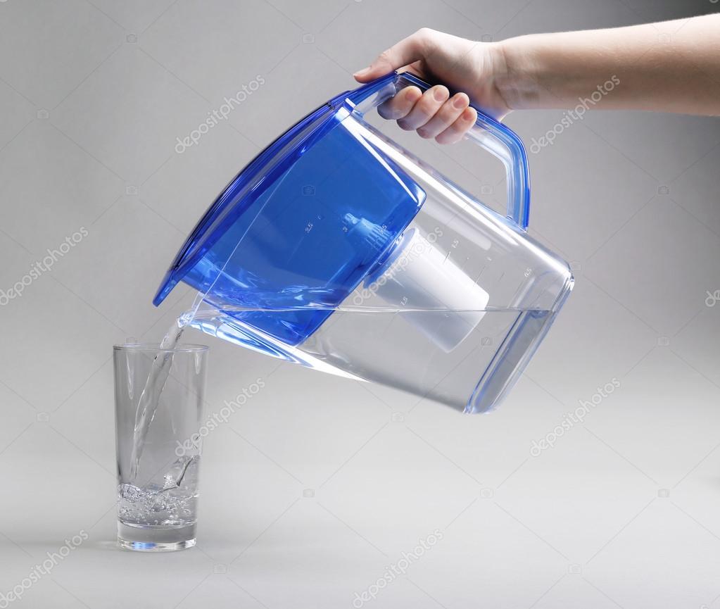 Filtrovaná voda