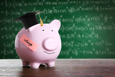 Kavramı kolej için para