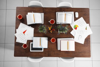 Ofis Masaları toplantılar için