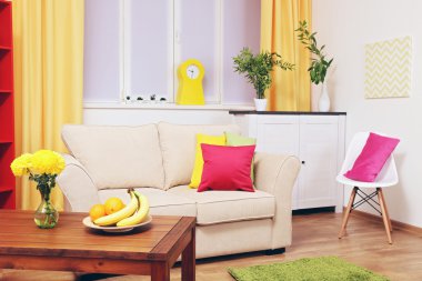 Modern İç Tasarım