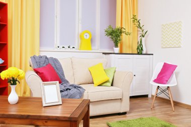 Modern İç Tasarım