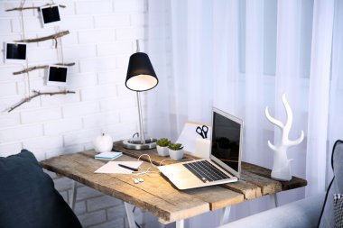 Modern konfor işyeri 