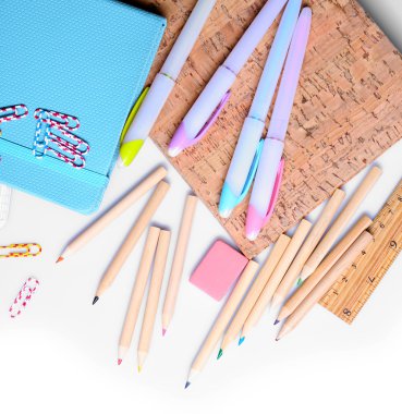 Okul kırtasiye seti 