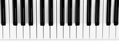 Klavye, synthesizer portre