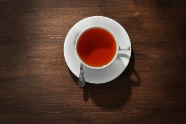 beyaz çay bardağı