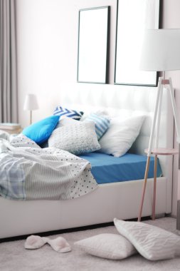 Yatak odası iç ışık sesleri