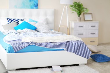 Yatak odası iç ışık sesleri