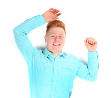 yakışıklı delikanlı 