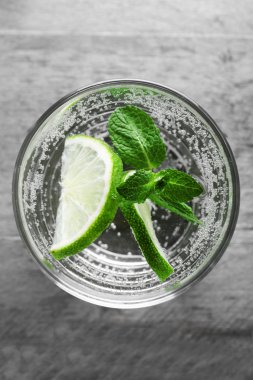 Cam limon soda
