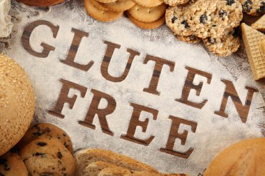 Metin Gluten Free Unlu mamüller ile 